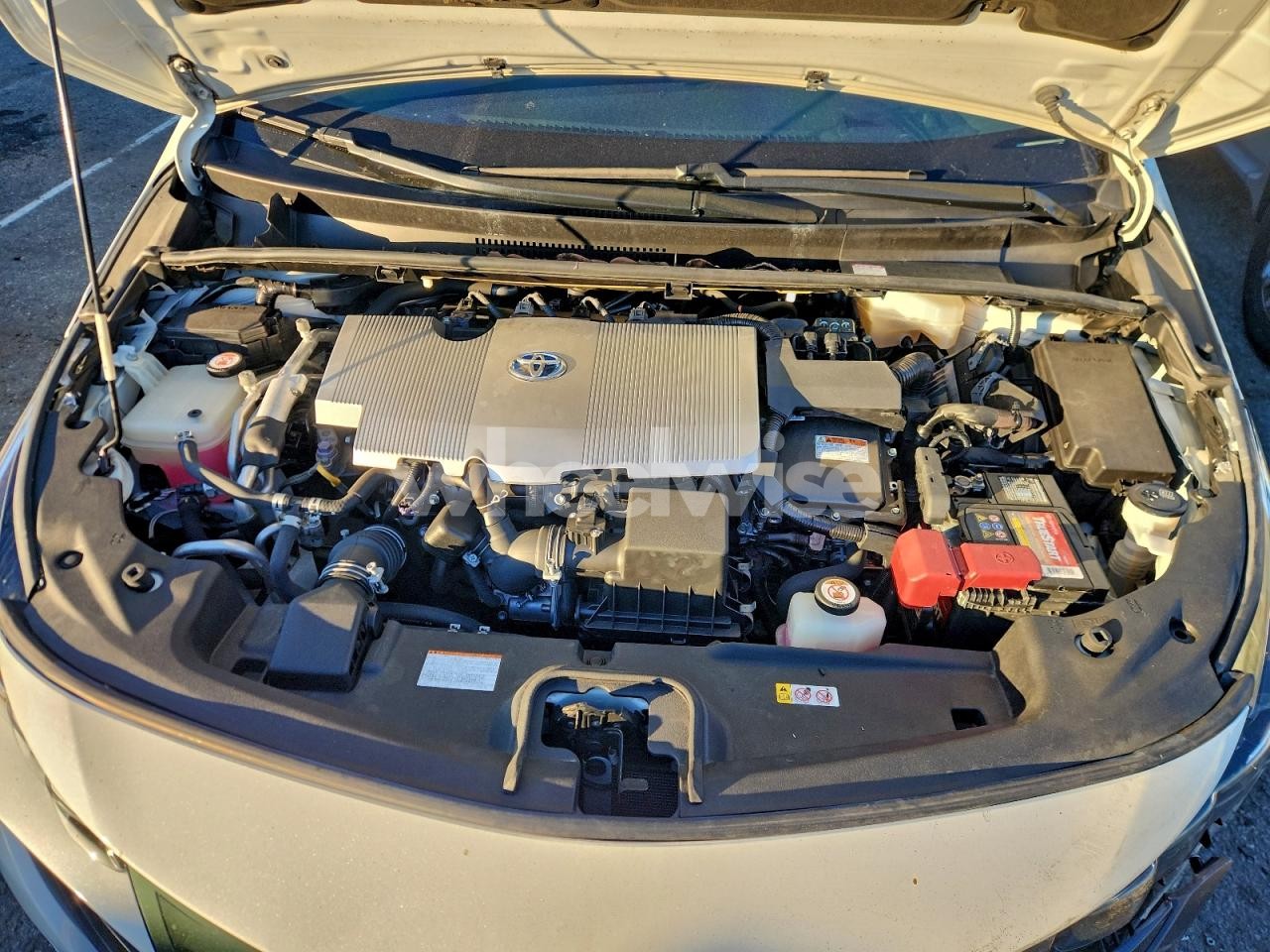 Photo 11 of 2018 TOYOTA PRIUS PRIME (VIN JTDKARFP2J3094641)