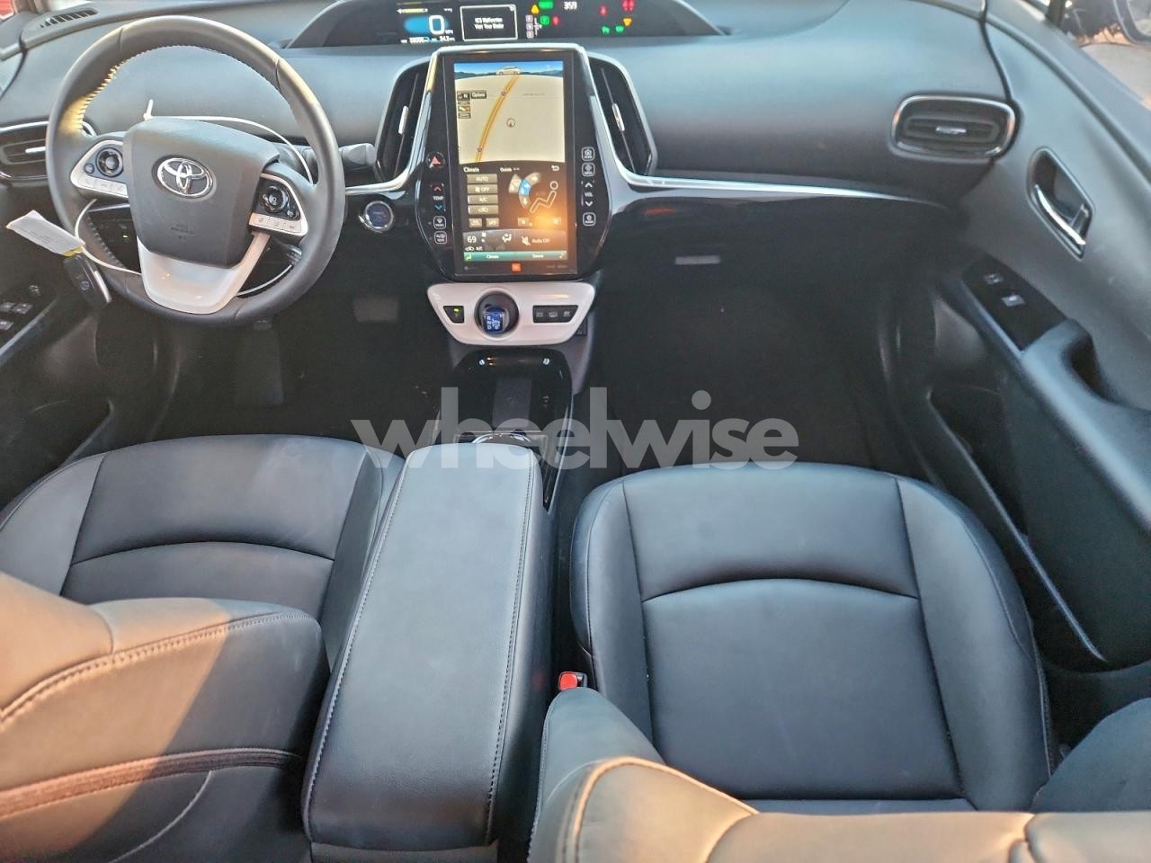 Photo 8 of 2018 TOYOTA PRIUS PRIME (VIN JTDKARFP2J3094641)