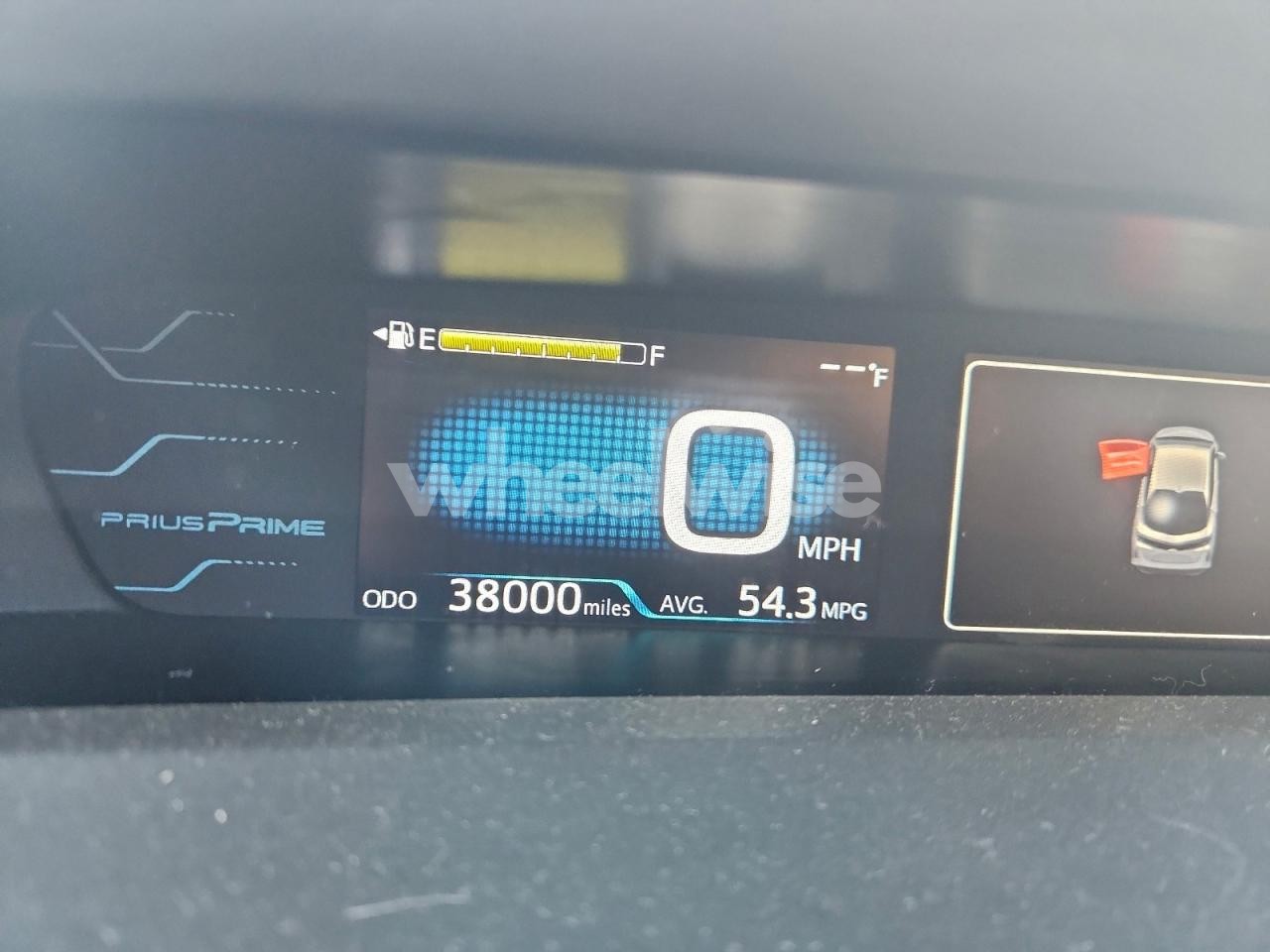 Photo 9 of 2018 TOYOTA PRIUS PRIME (VIN JTDKARFP2J3094641)