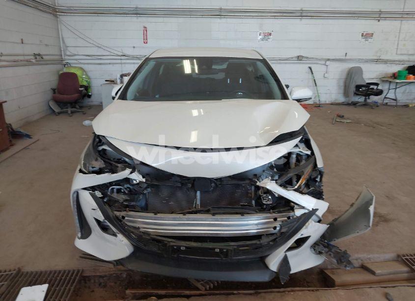 Photo 13 of 2018 Toyota Prius PRIME PLUS (VIN JTDKARFP2J3098544)