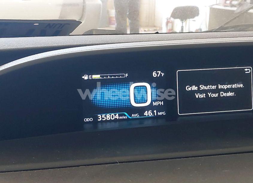 Photo 16 of 2018 Toyota Prius PRIME PLUS (VIN JTDKARFP2J3098544)