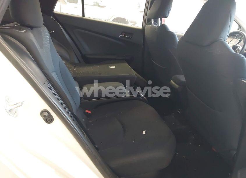 Photo 8 of 2018 Toyota Prius PRIME PLUS (VIN JTDKARFP2J3098544)