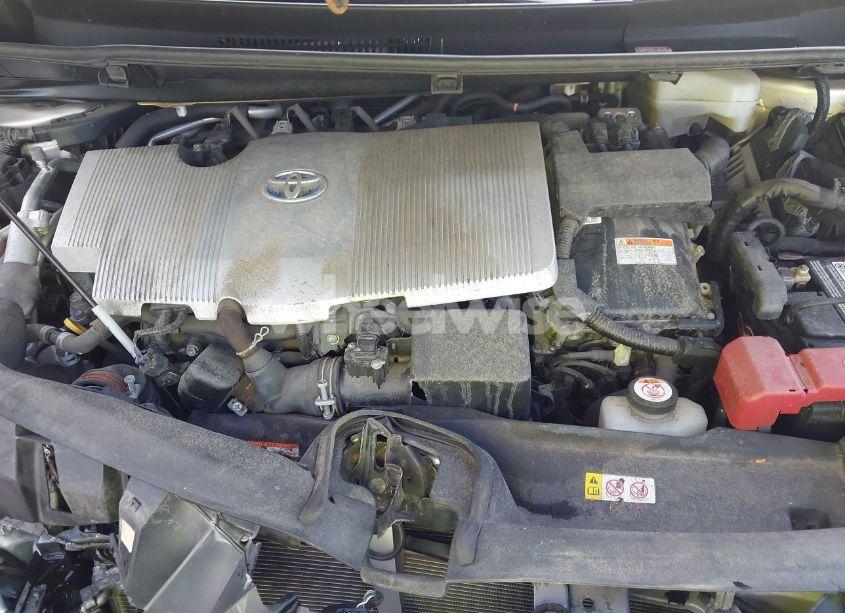 Photo 10 of 2020 Toyota Prius PRIME XLE (VIN JTDKARFP2L3161189)