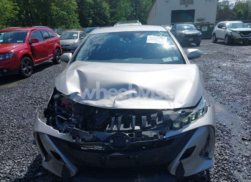 Photo 12 of 2020 Toyota Prius PRIME XLE (VIN JTDKARFP2L3161189)