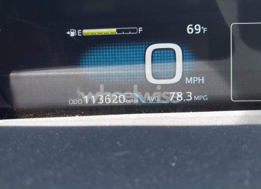 Photo 7 of 2020 Toyota Prius PRIME XLE (VIN JTDKARFP2L3161189)