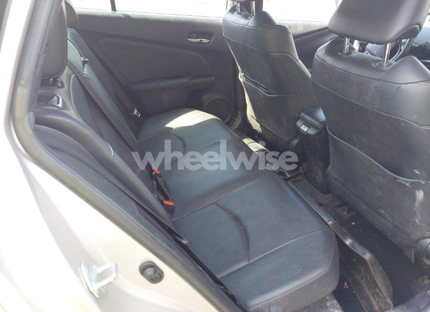 Photo 8 of 2020 Toyota Prius PRIME XLE (VIN JTDKARFP2L3161189)