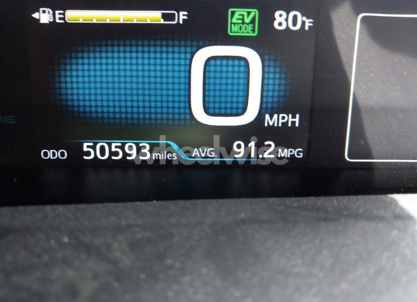 Photo 15 of 2017 Toyota Prius PRIME ADVANCED/PLUS/PREMIUM (VIN JTDKARFP3H3049069)