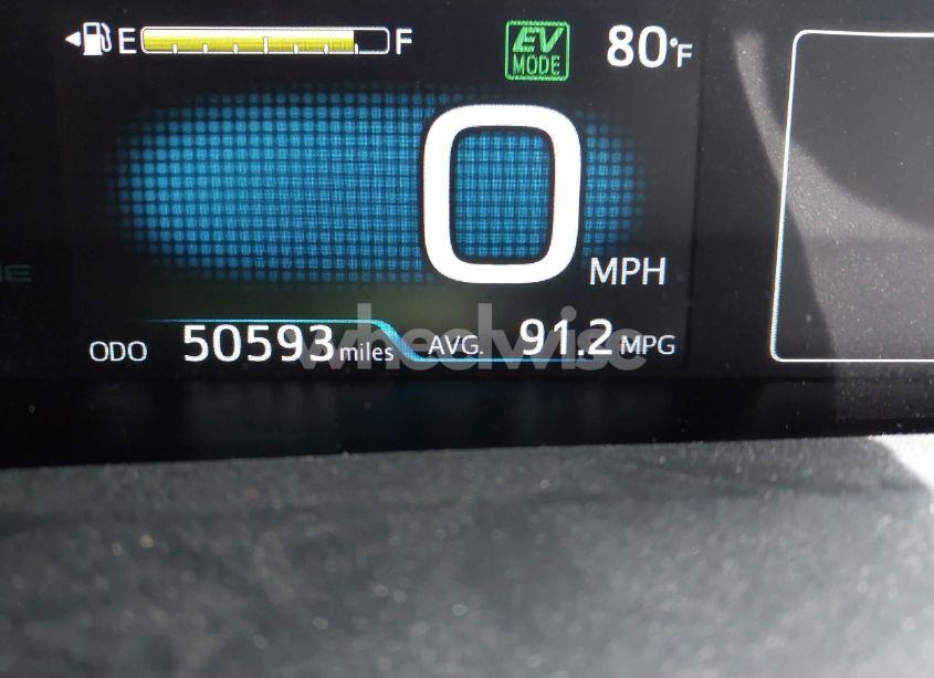 Photo 7 of 2017 Toyota Prius PRIME ADVANCED/PLUS/PREMIUM (VIN JTDKARFP3H3049069)