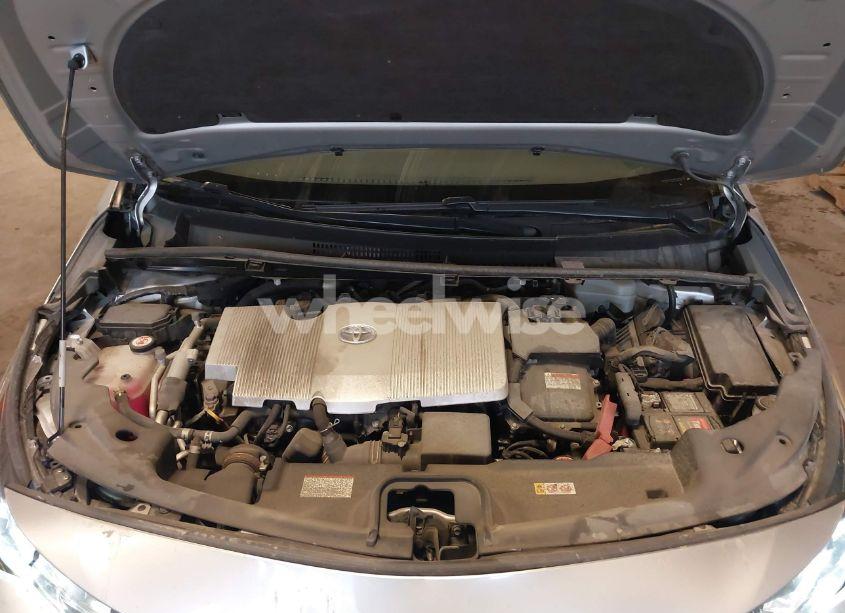 Photo 10 of 2020 Toyota Prius PRIME XLE (VIN JTDKARFP3L3150458)