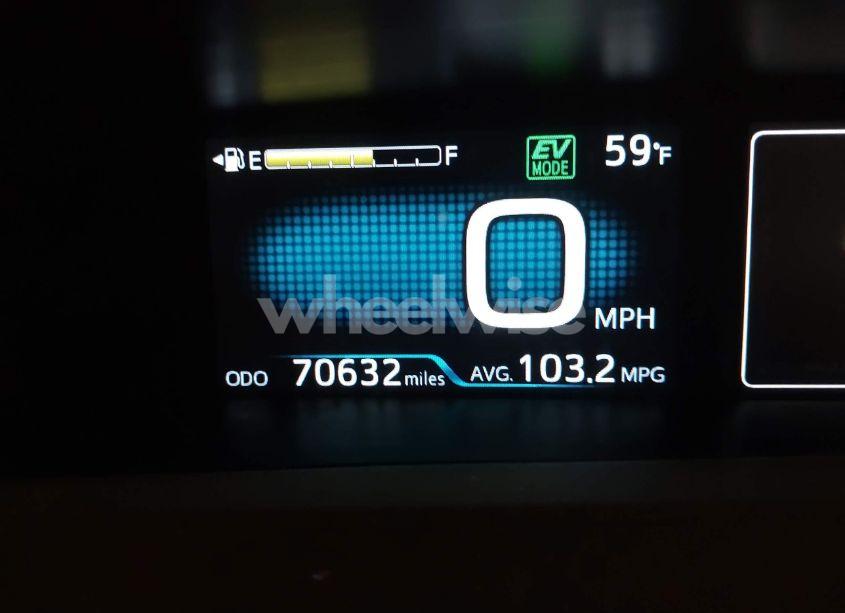 Photo 7 of 2020 Toyota Prius PRIME XLE (VIN JTDKARFP3L3150458)