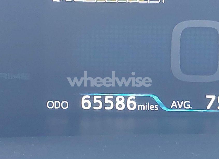 Photo 16 of 2017 Toyota Prius PRIME ADVANCED (VIN JTDKARFP4H3049310)