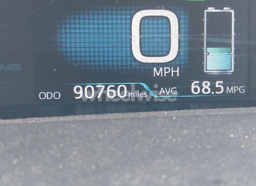 Photo 15 of 2017 Toyota Prius PRIME PREMIUM (VIN JTDKARFP4H3067953)