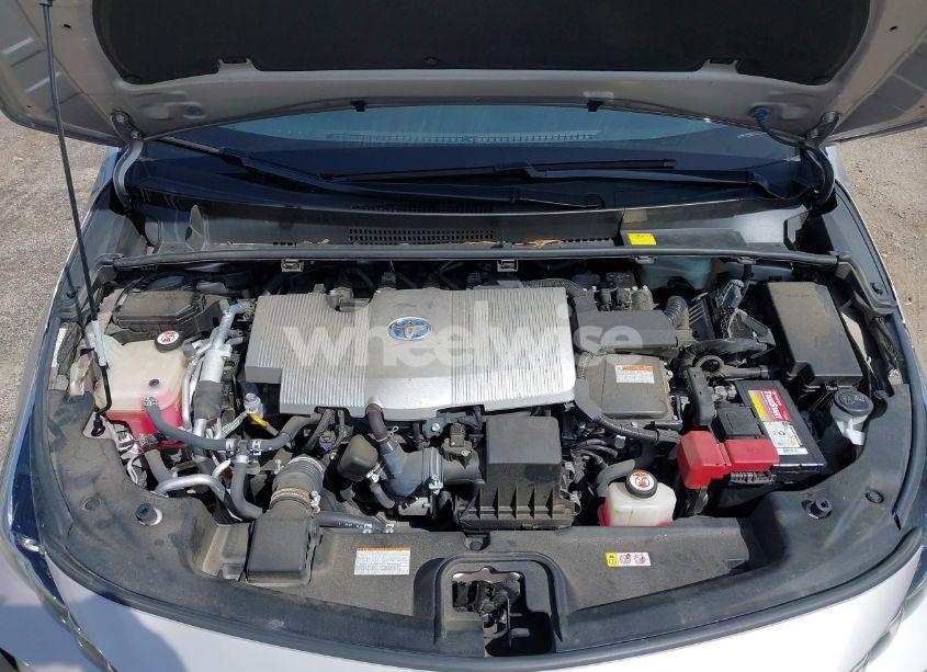 Photo 10 of 2018 Toyota Prius PRIME PREMIUM (VIN JTDKARFP5J3091877)