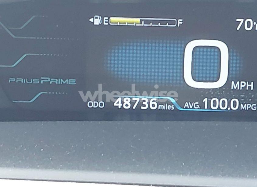 Photo 15 of 2018 Toyota Prius PRIME PREMIUM (VIN JTDKARFP5J3091877)