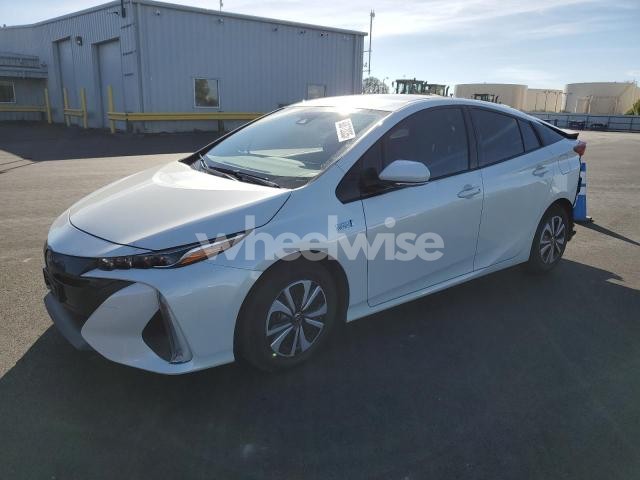 Photo 11 of 2018 TOYOTA PRIUS PRIME (VIN JTDKARFP5J3092205)