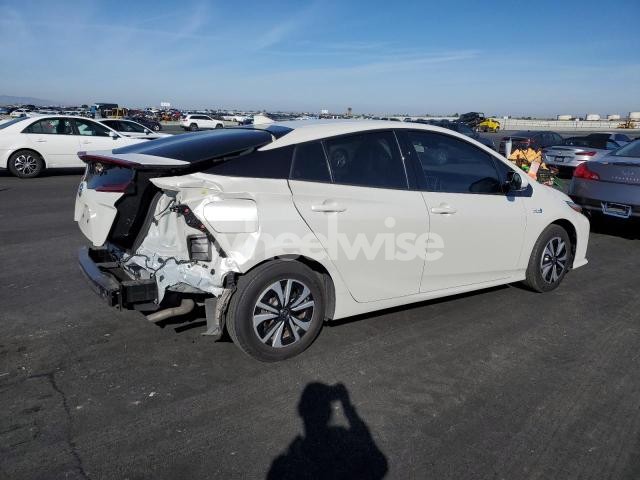 Photo 12 of 2018 TOYOTA PRIUS PRIME (VIN JTDKARFP5J3092205)