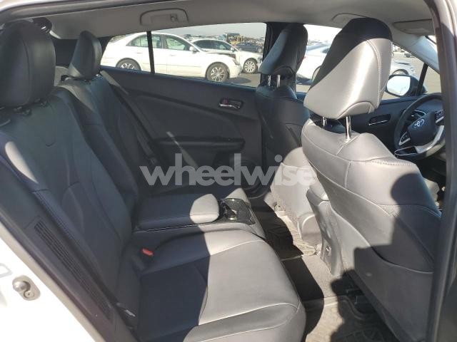 Photo 3 of 2018 TOYOTA PRIUS PRIME (VIN JTDKARFP5J3092205)