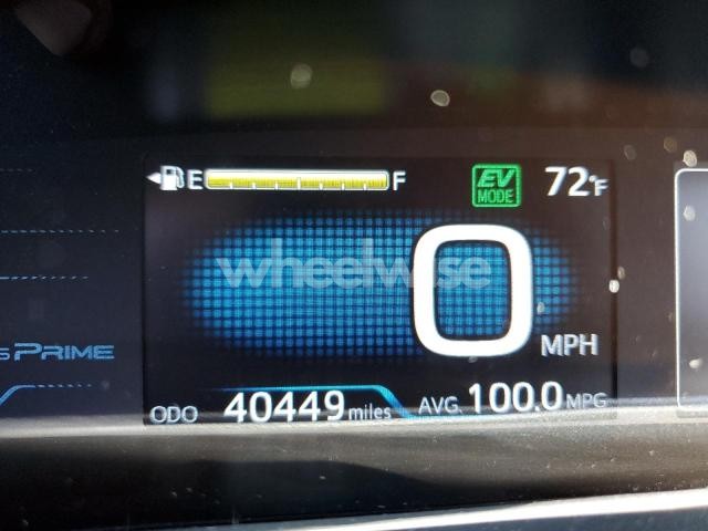 Photo 4 of 2018 TOYOTA PRIUS PRIME (VIN JTDKARFP5J3092205)