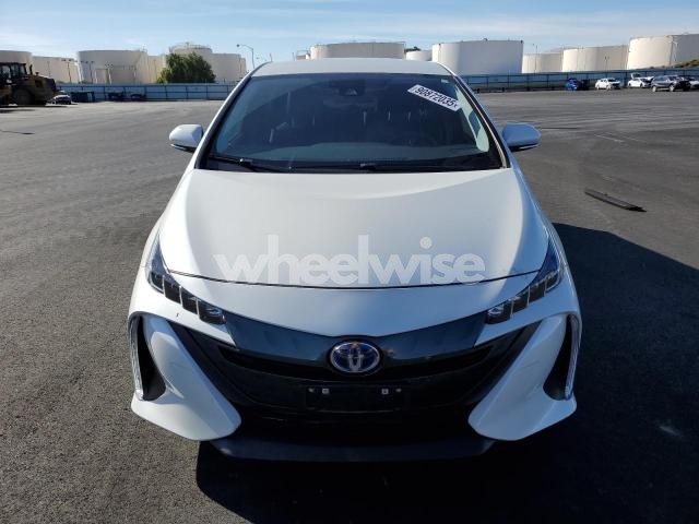 Photo 5 of 2018 TOYOTA PRIUS PRIME (VIN JTDKARFP5J3092205)