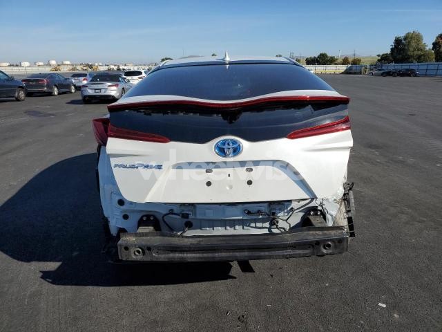 Photo 6 of 2018 TOYOTA PRIUS PRIME (VIN JTDKARFP5J3092205)