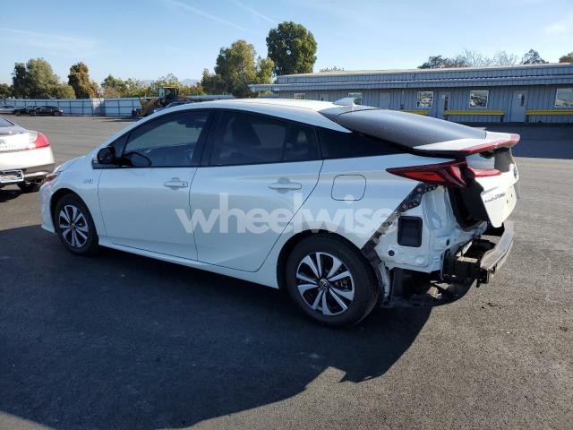 Photo 7 of 2018 TOYOTA PRIUS PRIME (VIN JTDKARFP5J3092205)