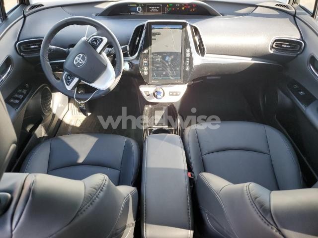 Photo 8 of 2018 TOYOTA PRIUS PRIME (VIN JTDKARFP5J3092205)