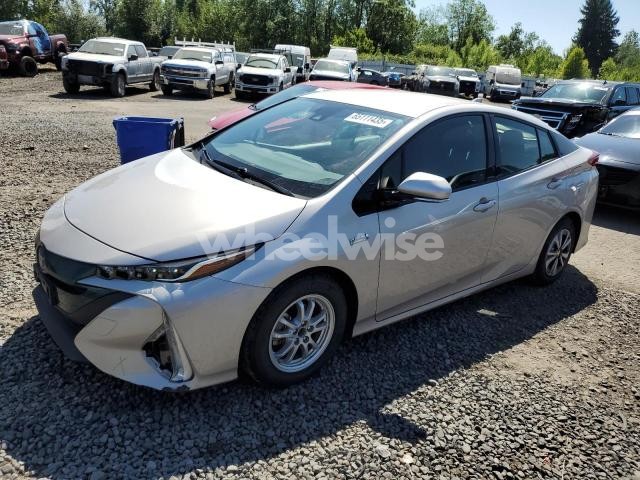 2019 TOYOTA PRIUS PRIME (VIN JTDKARFP5K3105035) main photo