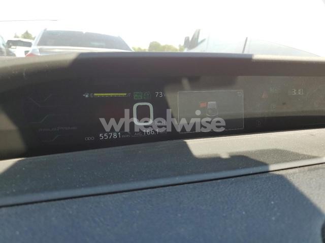 Photo 10 of 2019 TOYOTA PRIUS PRIME (VIN JTDKARFP5K3105035)