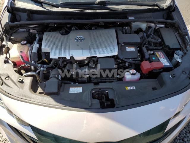 Photo 11 of 2019 TOYOTA PRIUS PRIME (VIN JTDKARFP5K3105035)