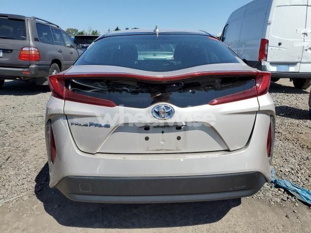 Photo 12 of 2019 TOYOTA PRIUS PRIME (VIN JTDKARFP5K3105035)