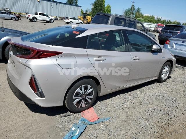 Photo 5 of 2019 TOYOTA PRIUS PRIME (VIN JTDKARFP5K3105035)