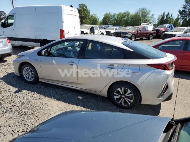 Photo 6 of 2019 TOYOTA PRIUS PRIME (VIN JTDKARFP5K3105035)
