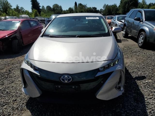 Photo 7 of 2019 TOYOTA PRIUS PRIME (VIN JTDKARFP5K3105035)