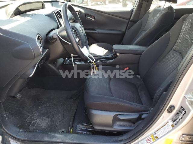 Photo 8 of 2019 TOYOTA PRIUS PRIME (VIN JTDKARFP5K3105035)