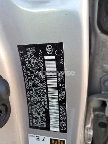 Photo 9 of 2019 TOYOTA PRIUS PRIME (VIN JTDKARFP5K3105035)