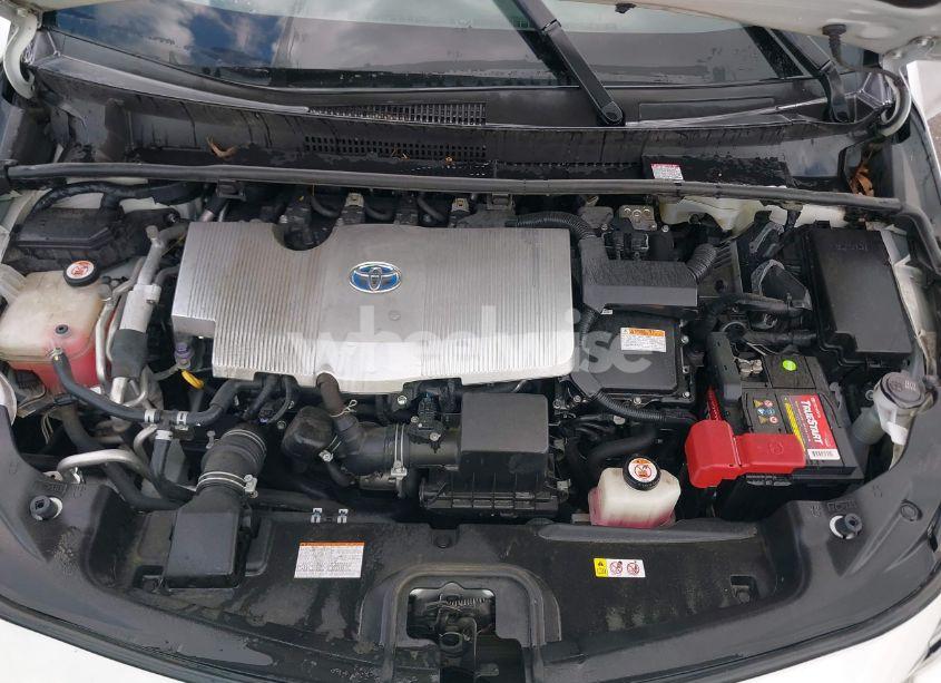 Photo 10 of 2020 Toyota Prius PRIME XLE (VIN JTDKARFP5L3121530)