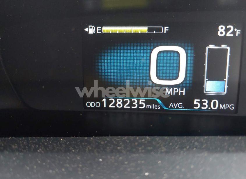 Photo 15 of 2020 Toyota Prius PRIME XLE (VIN JTDKARFP5L3121530)
