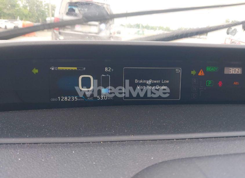 Photo 7 of 2020 Toyota Prius PRIME XLE (VIN JTDKARFP5L3121530)