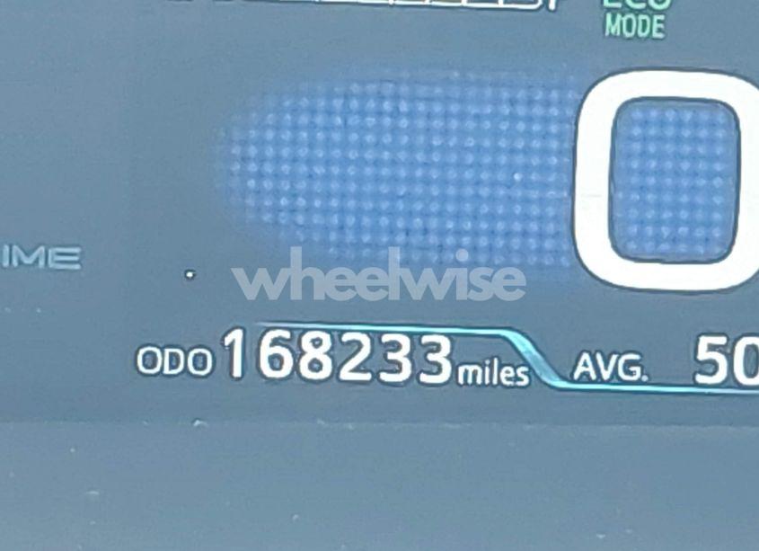 Photo 15 of 2017 Toyota Prius PRIME PREMIUM (VIN JTDKARFP6H3021962)