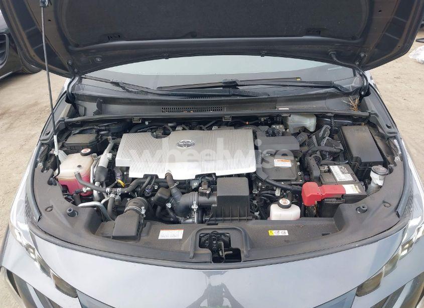 Photo 10 of 2020 Toyota Prius PRIME XLE (VIN JTDKARFP6L3153192)
