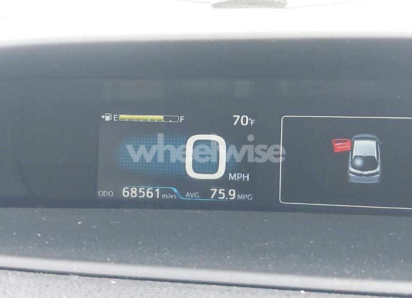 Photo 15 of 2020 Toyota Prius PRIME XLE (VIN JTDKARFP6L3153192)