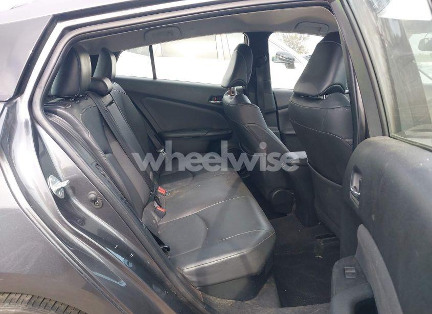Photo 8 of 2020 Toyota Prius PRIME XLE (VIN JTDKARFP6L3153192)