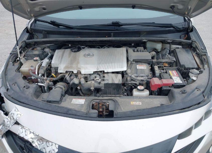Photo 10 of 2017 Toyota Prius PRIME PLUS (VIN JTDKARFP8H3057054)