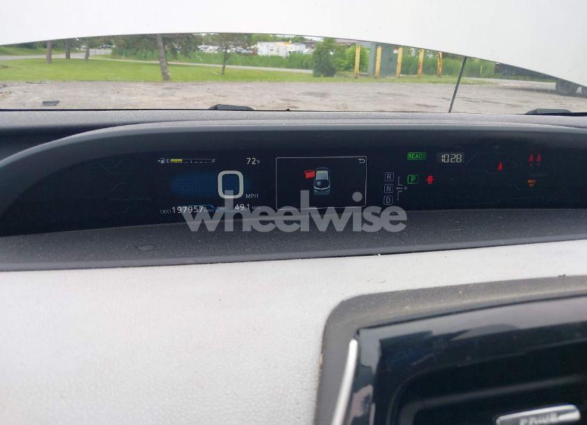 Photo 7 of 2017 Toyota Prius PRIME PLUS (VIN JTDKARFP8H3057054)