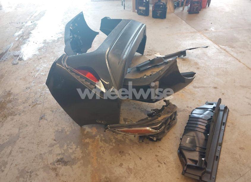 Photo 12 of 2020 Toyota Prius PRIME XLE (VIN JTDKARFP9L3139643)