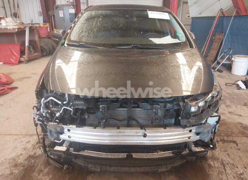 Photo 13 of 2020 Toyota Prius PRIME XLE (VIN JTDKARFP9L3139643)