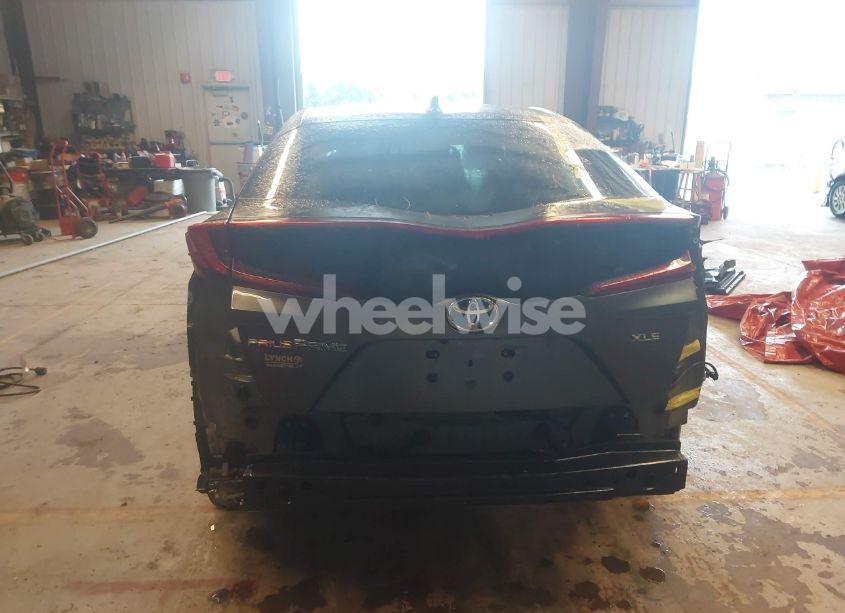 Photo 17 of 2020 Toyota Prius PRIME XLE (VIN JTDKARFP9L3139643)