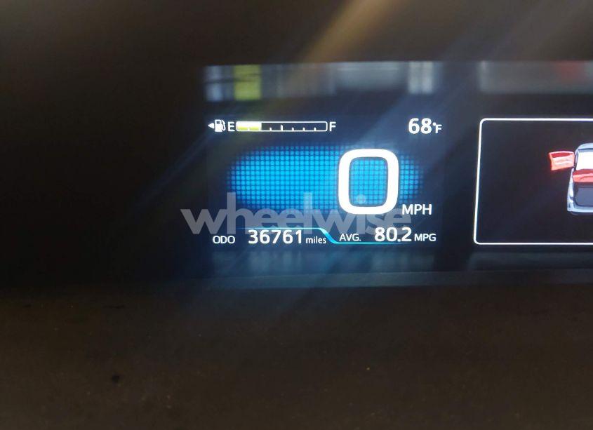 Photo 7 of 2020 Toyota Prius PRIME XLE (VIN JTDKARFP9L3139643)