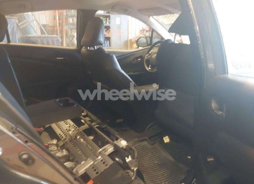 Photo 8 of 2020 Toyota Prius PRIME XLE (VIN JTDKARFP9L3139643)