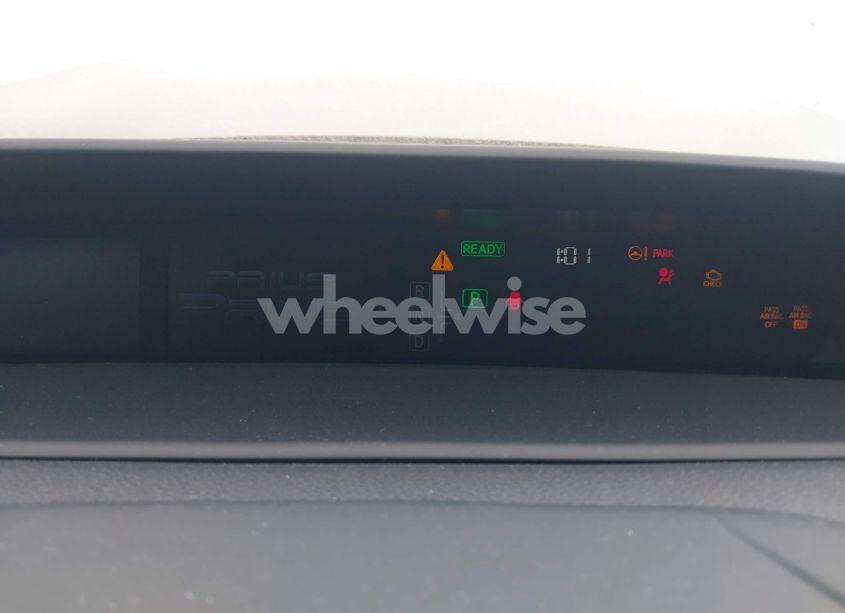 Photo 18 of 2020 Toyota Prius PRIME XLE (VIN JTDKARFP9L3148262)